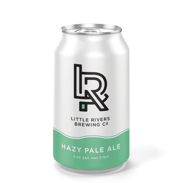 Little Rivers Hazy Pale Ale