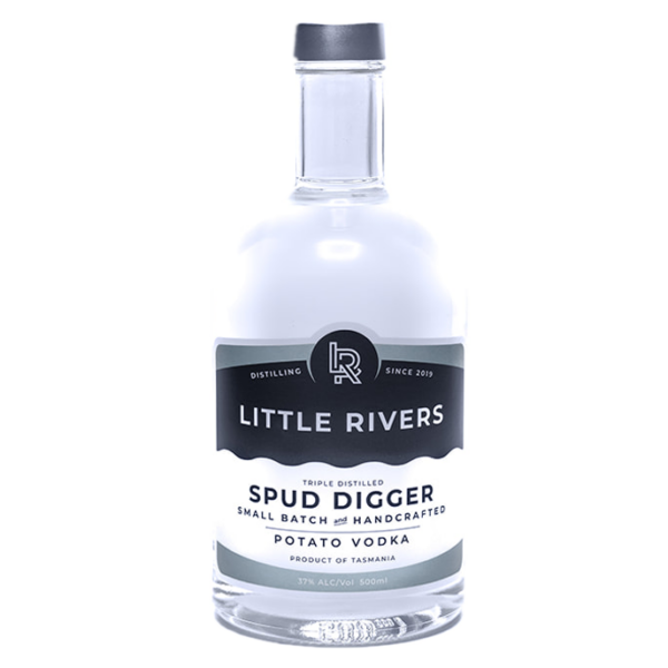 Spud Digger Potato Vodka